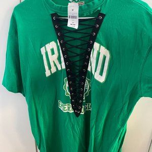LF Ireland T-Shirt Dress